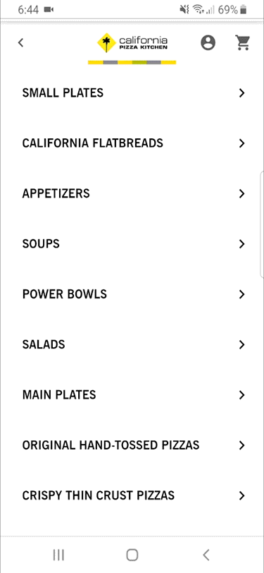 Order Food or Goods